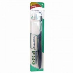 GUM BROSSE A DENTS ORIGINAL WHITE COMPACT SOUPLE (561) 2 gum brosse a dents original white compact souple
