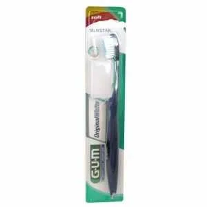 GUM BROSSE A DENTS ORIGINAL WHITE COMPACT SOUPLE (561) 3 gum brosse a dents original white compact souple