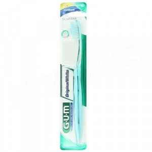 GUM BROSSE A DENTS ORIGINAL WHITE MEDIUM COMPACTE (563) 3 gum brosse a dents original white medium compacte