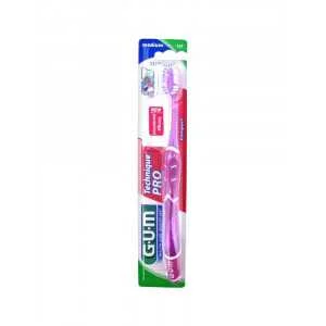 GUM BROSSE A DENTS TECHNIQUE PRO MEDIUM (528) 3 gum brosse a dents technique pro medium
