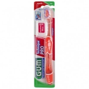 gum brosse a dents technique pro souple