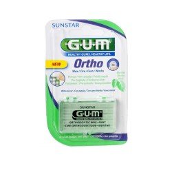 GUM CIRE ORTHODONTIQUE MENTHE 724 2 gum cire orthodontique menthe