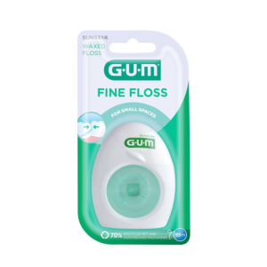 GUM FIL DENTAIRE FINE FLOSS REF 1555 3 gum fil dentaire fine floss ref