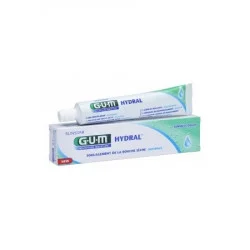 GUM HYDRAL DENTIFRICE 75ML 4 gum hydral dentifrice ml
