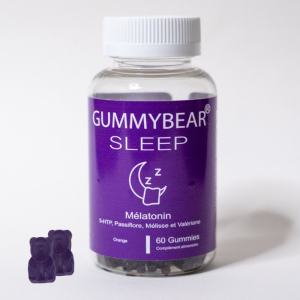 GUMMYBEAR SLEEP 60 GUMMIES 3 gummybear sleep gummies