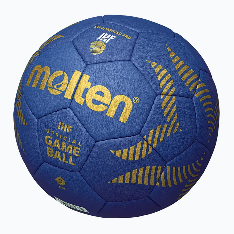 Ballon de Handball H3D5000-BW 2 hd bw handball taille