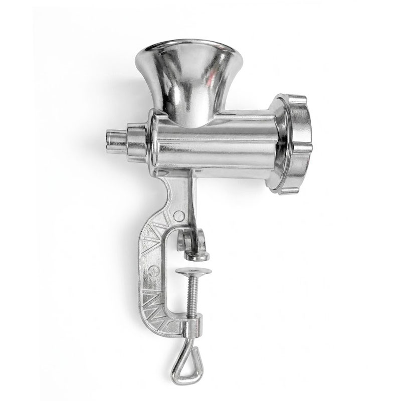 Hachoir À Viande Manuel GRATER-ALUM - Silver 2 hachoir viande manuel grater alum silverhachoir viande manuel grater alum silver