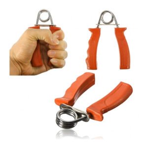 hand grip kif sport pvc orange