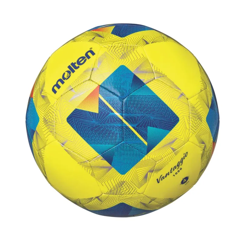 Ballon de Football F5N1710-YB 2 handsewn leather football t