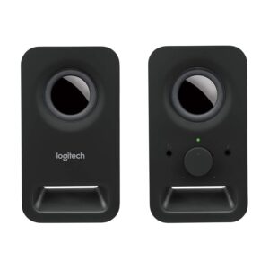 haut parleur filaire logitech zb stereo noir fyhgj
