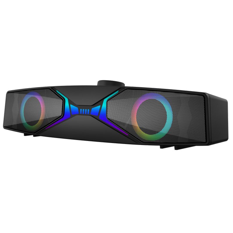 Haut Parleur Filaire STAR WAVE N-132 - Noir 1 haut parleur filaire star wave n noir