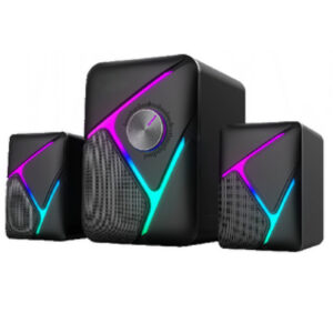 haut parleur filaire star wave n noir