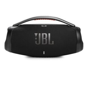 haut parleur jbl boombox bluetooth noir y