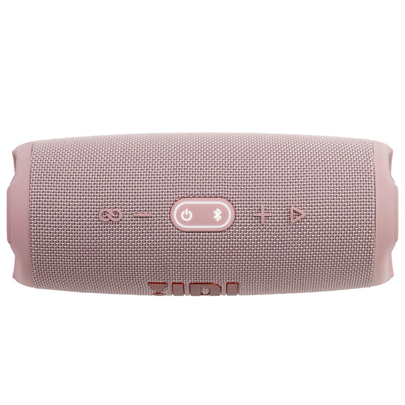 Haut Parleur Sans Fil JBL Charge 5 Étanche - Rose 3 haut parleur jbl charge etanche bluetooth rose