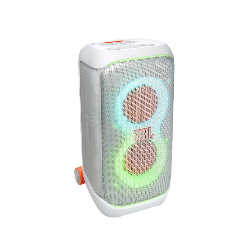 Haut Parleur JBL PARTYBOX STAGE 320 - Blanc 2 haut parleur jbl partybox stage blanc c