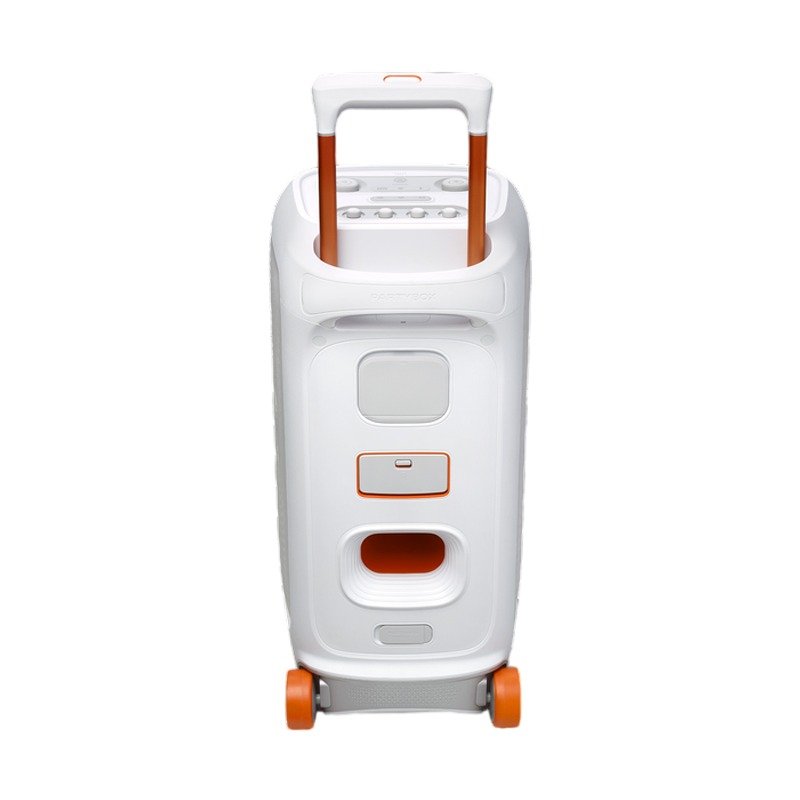 Haut Parleur JBL PARTYBOX STAGE 320 - Blanc 7 haut parleur jbl partybox stage blanc y