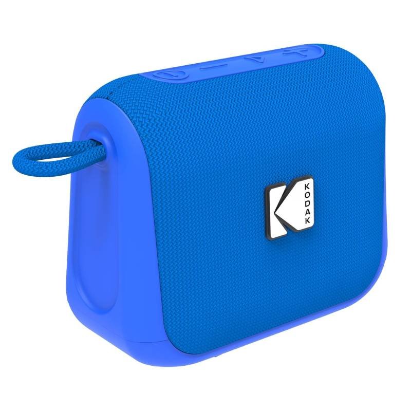 Haut Parleur KODAK Sans Fil PWS2241 IP66 5W - Bleu 2 haut parleur kodak sans fil pws ip w bleu a