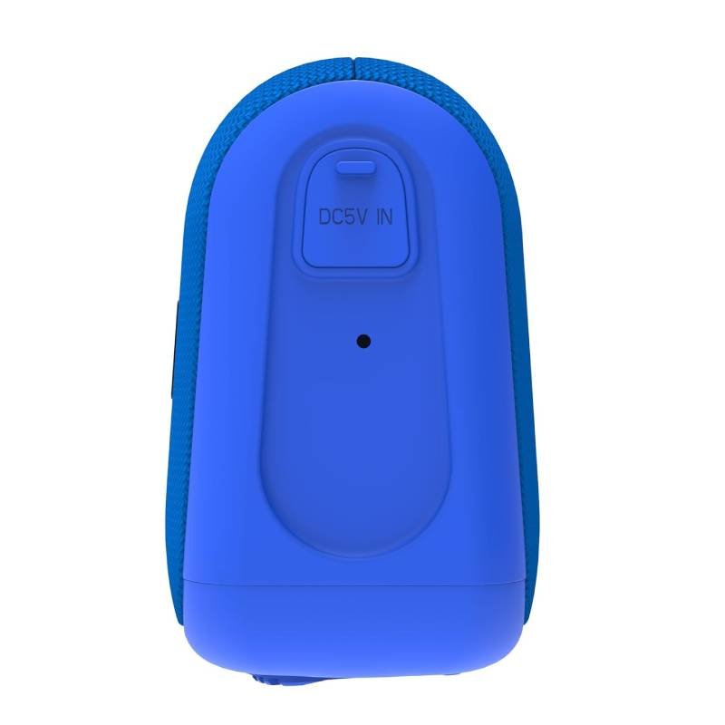 Haut Parleur KODAK Sans Fil PWS2241 IP66 5W - Bleu 3 haut parleur kodak sans fil pws ip w bleu d