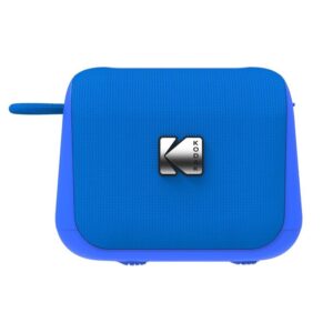 haut parleur kodak sans fil pws ip w bleu v