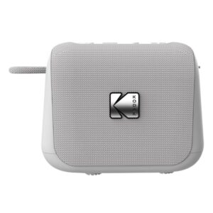 haut parleur kodak sans fil pws ip w gris z