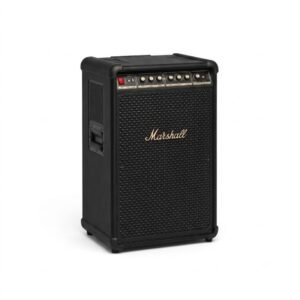 haut parleur marshall bromley noir