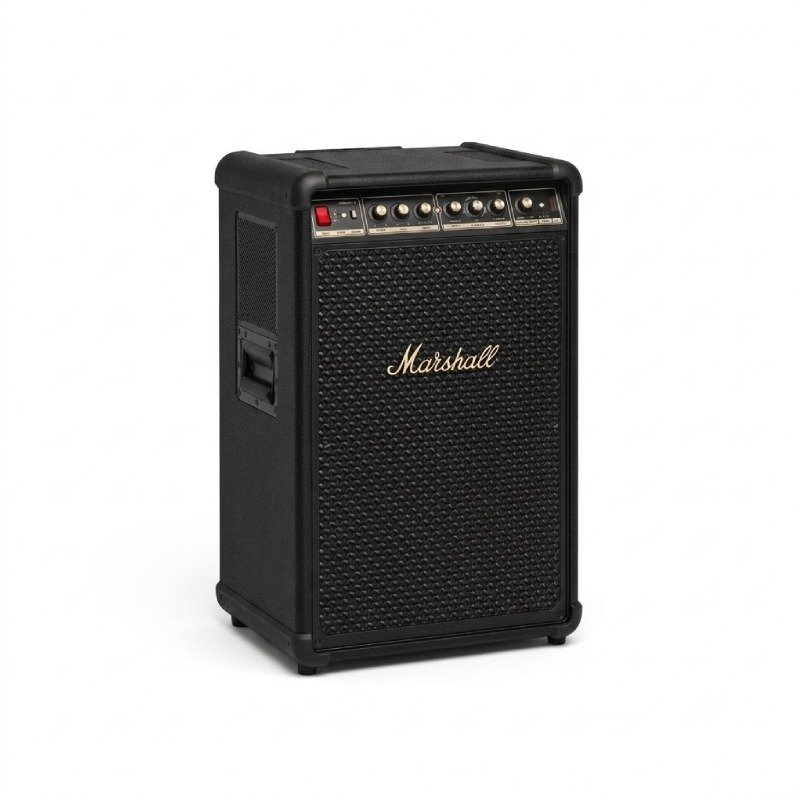 Haut Parleur MARSHALL Bromley 750 - Noir 1 haut parleur marshall bromley noir