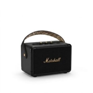 haut parleur marshall kilburn ii bluetooth noir