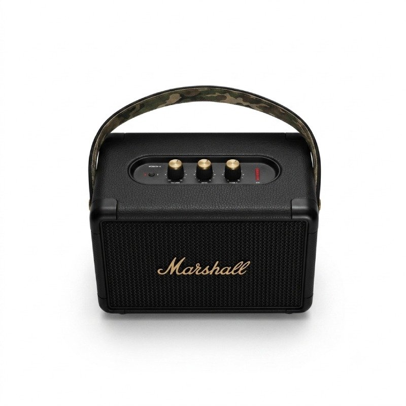 Haut Parleur MARSHALL KILBURN II Bluetooth - Noir 2 haut parleur marshall kilburn ii bluetooth noir