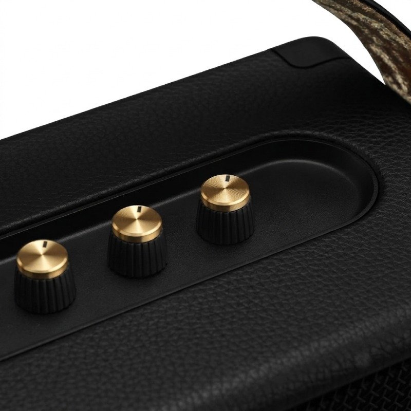 Haut Parleur MARSHALL KILBURN II Bluetooth - Noir 4 haut parleur marshall kilburn ii bluetooth noir
