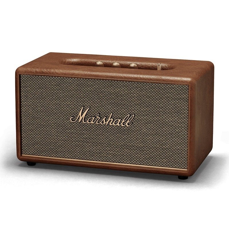 Haut Parleur MARSHALL STANMORE III Bluetooth - Brown 2 haut parleur marshall stanmore iii bluetooth marron