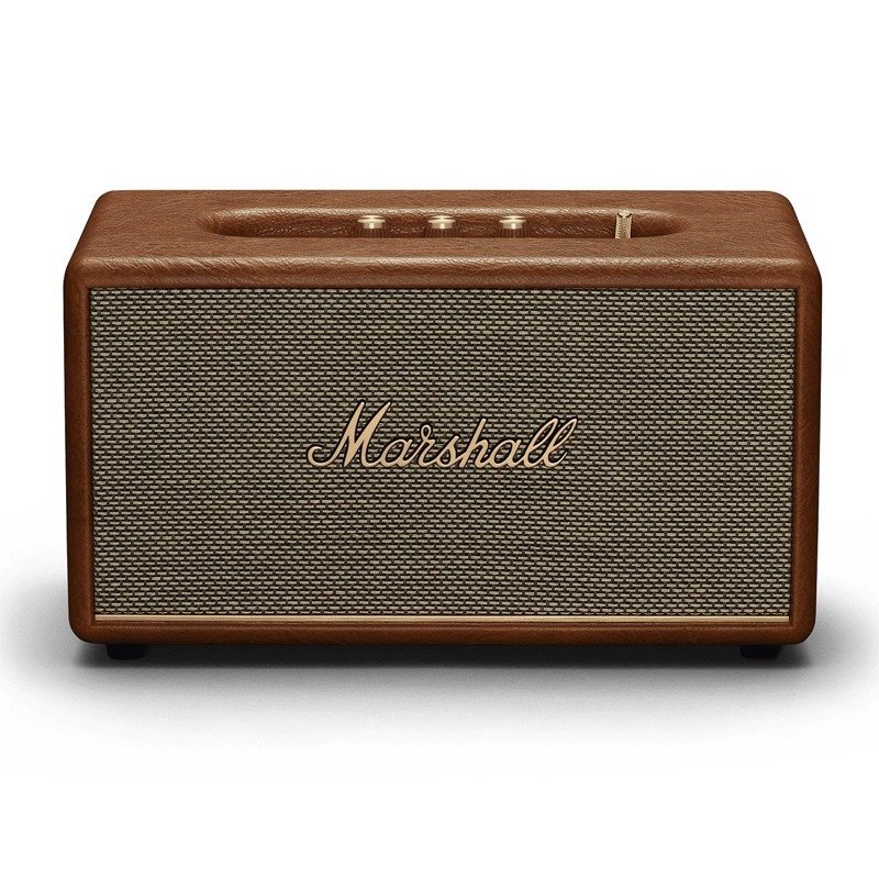 Haut Parleur MARSHALL STANMORE III Bluetooth - Brown 1 haut parleur marshall stanmore iii bluetooth marron