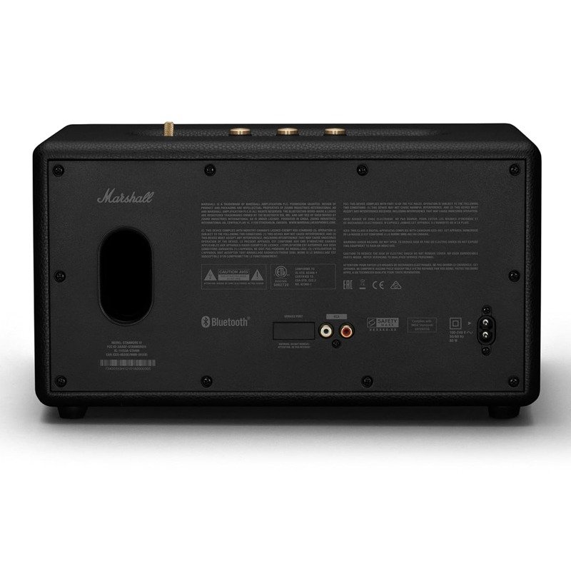 Haut Parleur MARSHALL Stanmore III Bluetooth - Noir 4 haut parleur marshall stanmore iii bluetooth noir