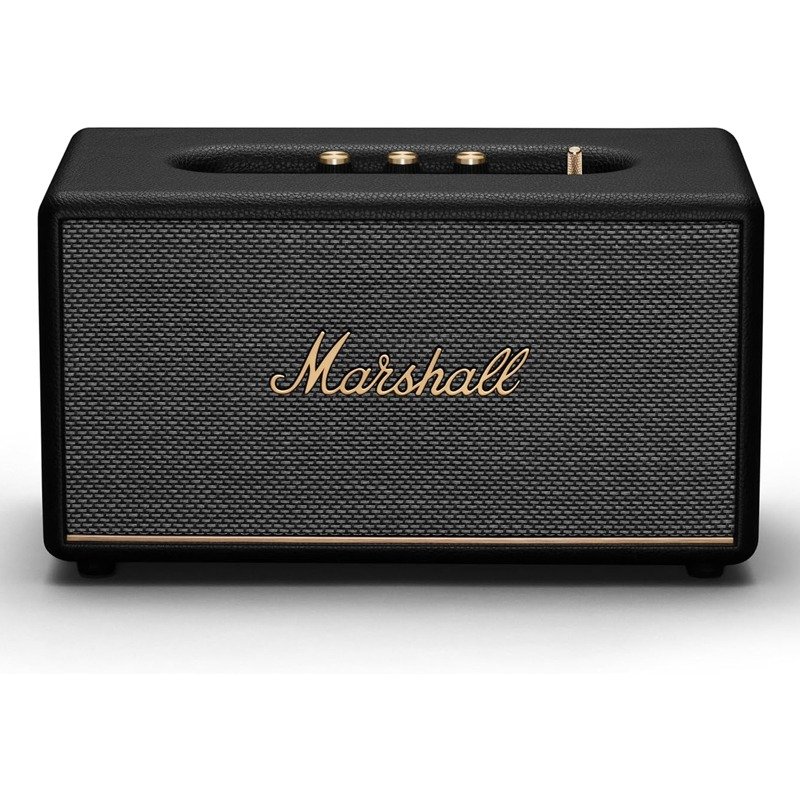 Haut Parleur MARSHALL Stanmore III Bluetooth - Noir 1 haut parleur marshall stanmore iii bluetooth noir