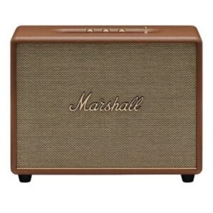 haut parleur marshall woburn iii bluetooth brown