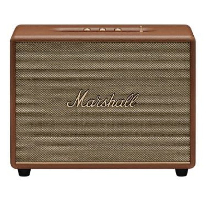 Haut Parleur MARSHALL WOBURN III Bluetooth - Brown 1 haut parleur marshall woburn iii bluetooth brown