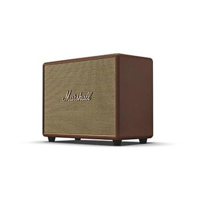 Haut Parleur MARSHALL WOBURN III Bluetooth - Brown 3 haut parleur marshall woburn iii bluetooth brown