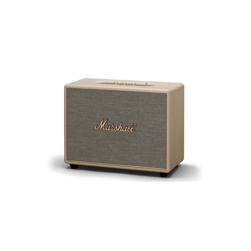 Haut Parleur MARSHALL WOBURN III Bluetooth - Crème 2 haut parleur marshall woburn iii bluetooth creme