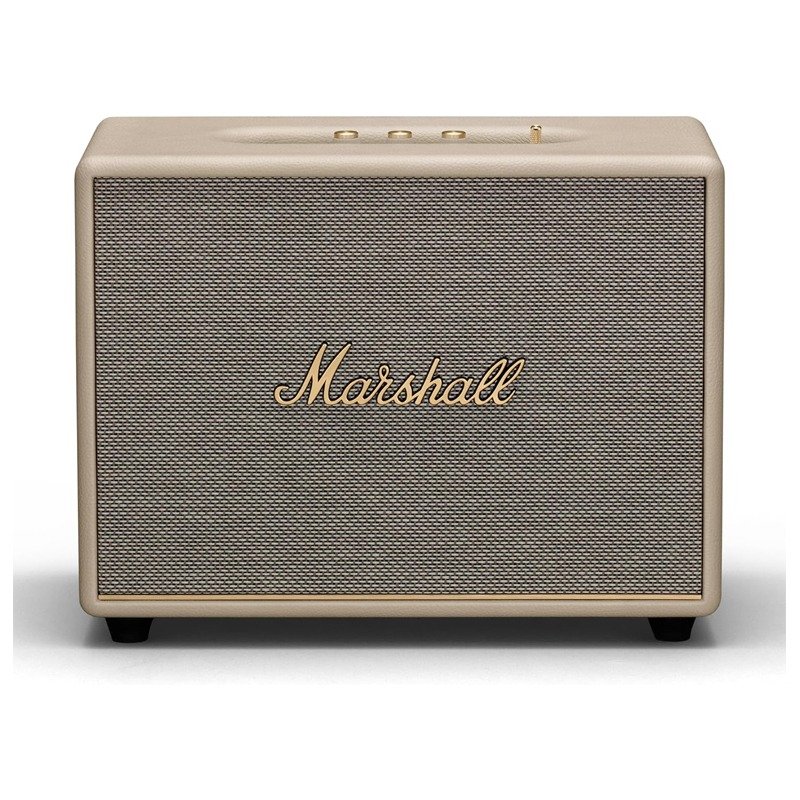 Haut Parleur MARSHALL WOBURN III Bluetooth - Crème 1 haut parleur marshall woburn iii bluetooth creme