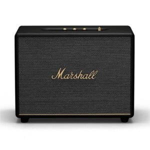 haut parleur marshall woburn iii bluetooth noir