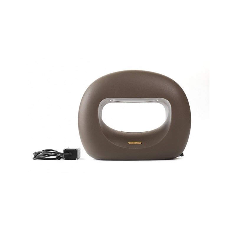 Haut Parleur Sans Fil ARTSOUND Extérieur étanche à 2 voies - Taupe 3 haut parleur sans fil artsound exterieur etanche a voies taupe s