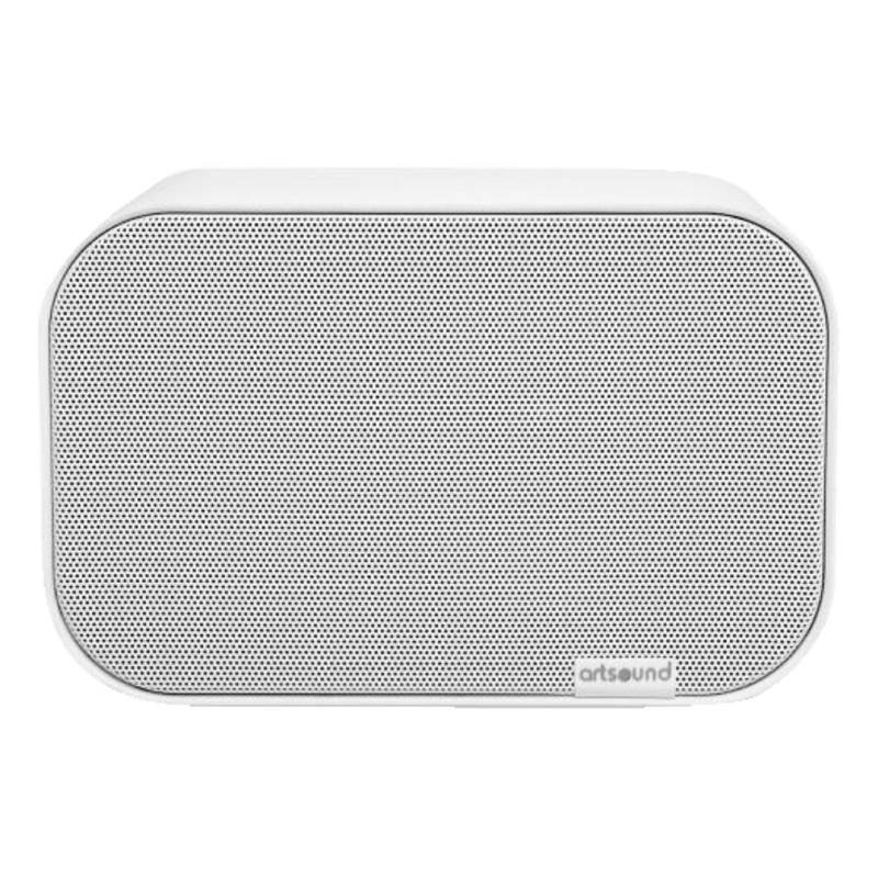 Haut Parleur Sans Fil ARTSOUND UNI30 Universals - Blanc 3 haut parleur sans fil artsound uni universals noir