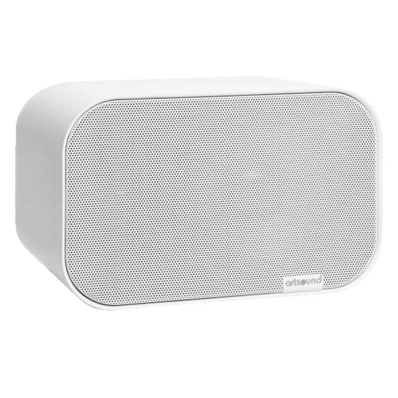 Haut Parleur Sans Fil ARTSOUND UNI30 Universals - Blanc 4 haut parleur sans fil artsound uni universals noir