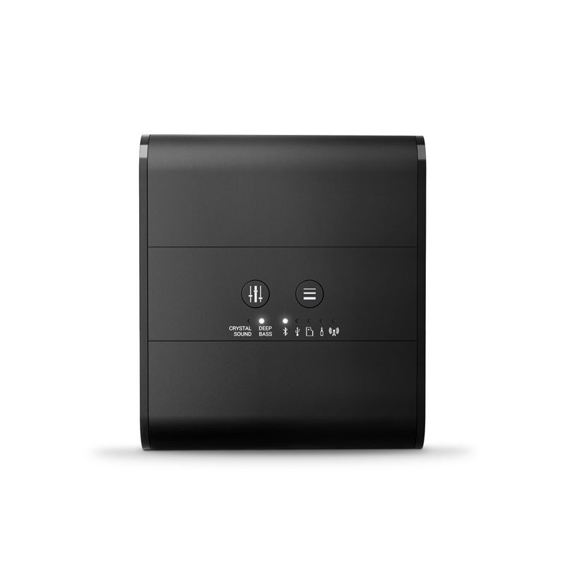 Haut Parleur Sans Fil ENERGY SISTEM MUSCI BOX 9+ - Noir 4 haut parleur sans fil energy sistem musci box noir