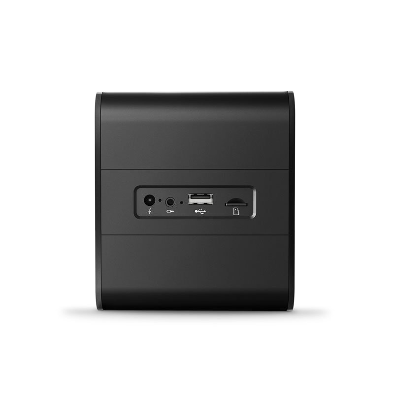 Haut Parleur Sans Fil ENERGY SISTEM MUSCI BOX 9+ - Noir 5 haut parleur sans fil energy sistem musci box noir