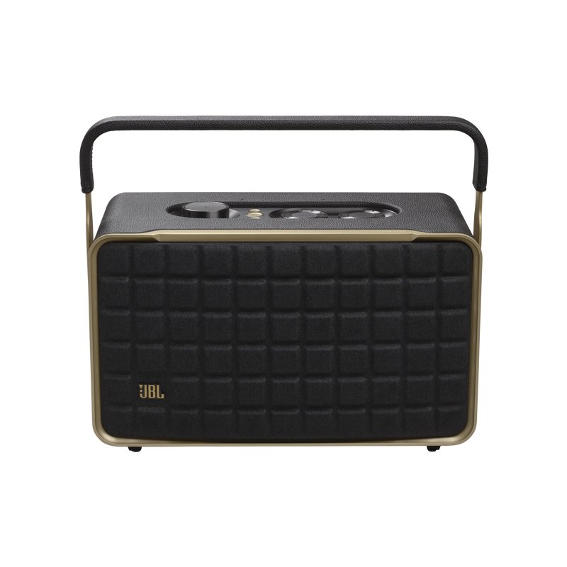 Haut Parleur Sans Fil JBL Intelligent Authentics 300 - Noir 3 haut parleur sans fil jbl authentics intelligent noir