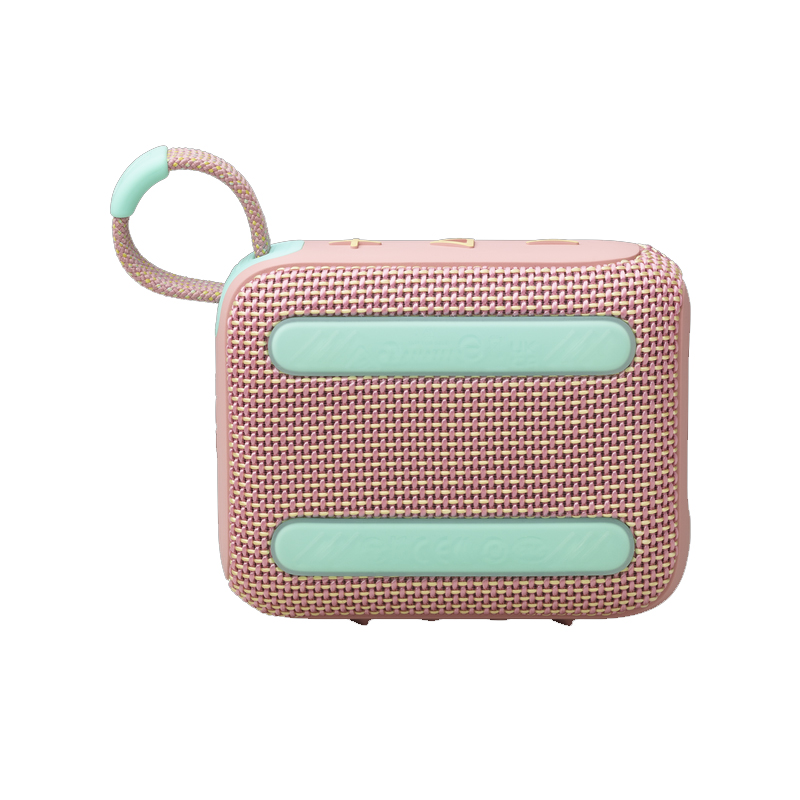 Haut Parleur Sans Fil JBL GO 4 Bluetooth - Rose 4 haut parleur sans fil jbl go bluetooth rose