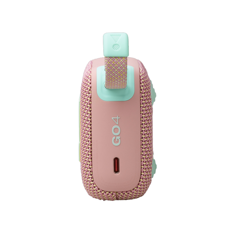Haut Parleur Sans Fil JBL GO 4 Bluetooth - Rose 5 haut parleur sans fil jbl go bluetooth rose