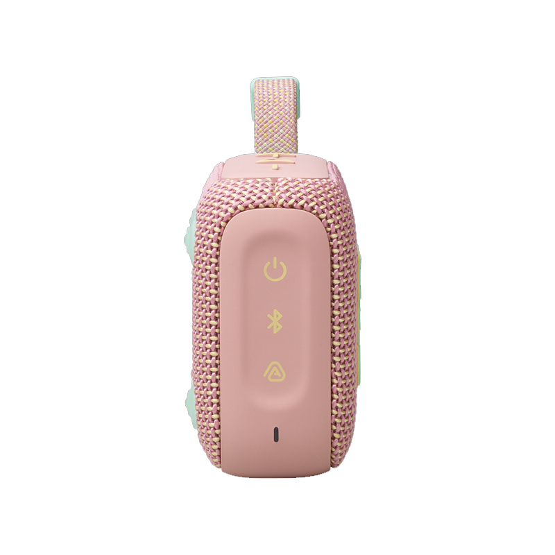 Haut Parleur Sans Fil JBL GO 4 Bluetooth - Rose 6 haut parleur sans fil jbl go bluetooth rose