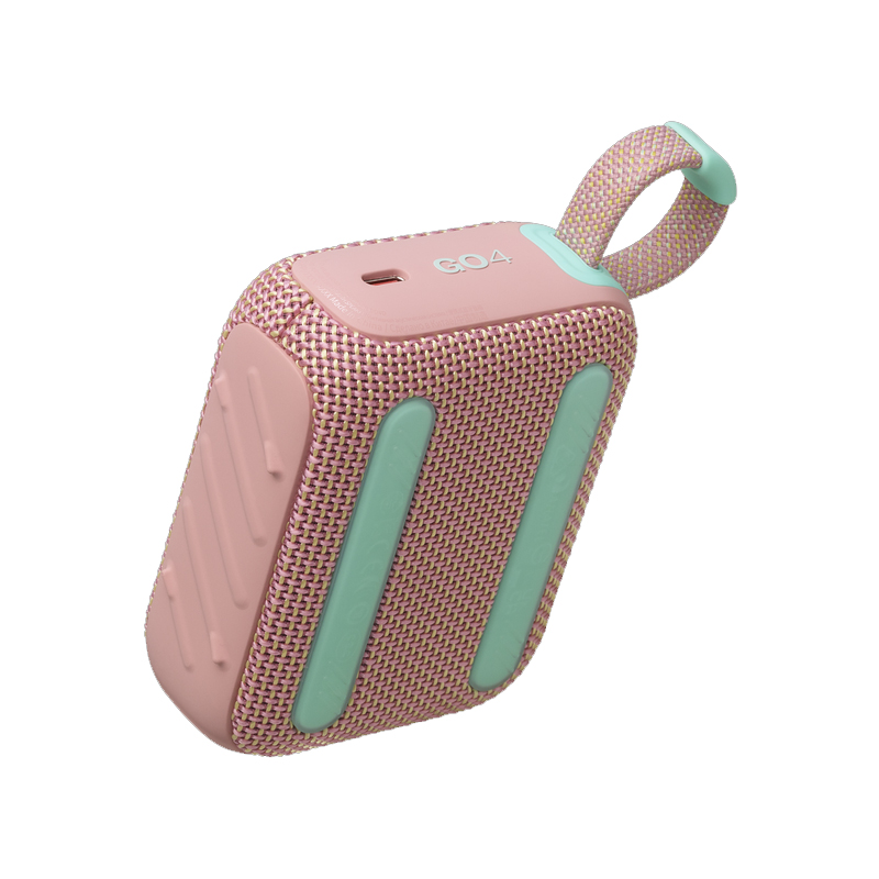 Haut Parleur Sans Fil JBL GO 4 Bluetooth - Rose 7 haut parleur sans fil jbl go bluetooth rose