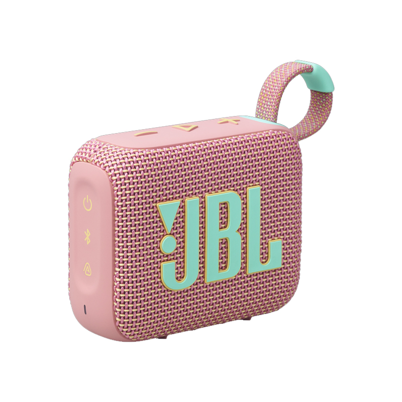 Haut Parleur Sans Fil JBL GO 4 Bluetooth - Rose 1 haut parleur sans fil jbl go bluetooth rose